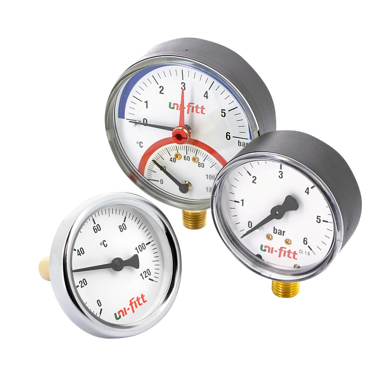 Приборы учета и КИП